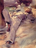 Sargent, John Singer - Pater Harrison